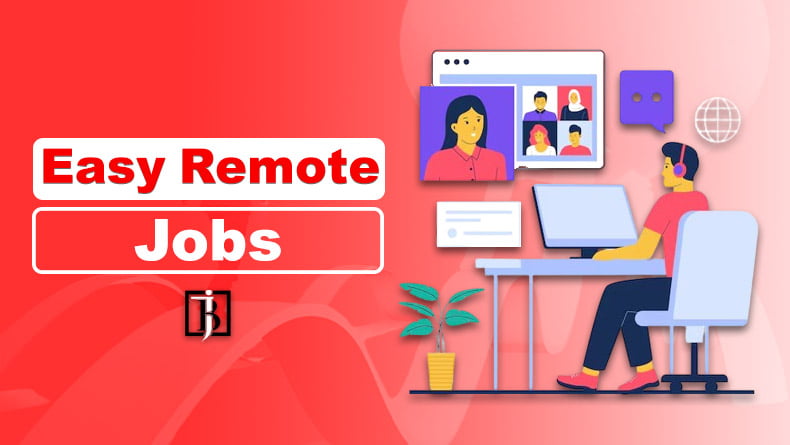 Easy Remote Jobs