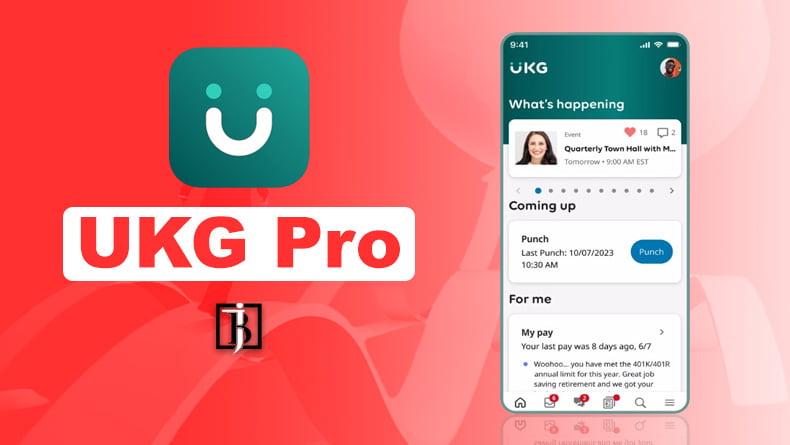 UKG Pro