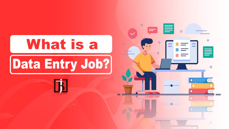 What is a Data Entry Job